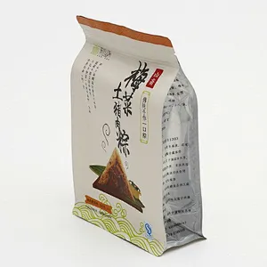 Customized high quality wholesale PE plastic bag for food packaging