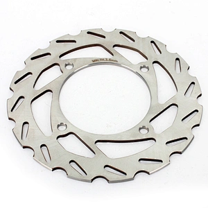 Front Rear ATV Quad Stainless Steel Brake Disc Disk Rotor For ARCTIC CAT 550 700 1000 2014