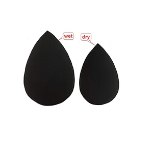 Best selling cosmetic sponge makeup puff to face natural private label makeup sponge