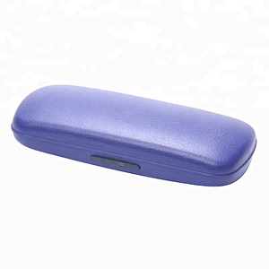 Wholesale Cheap Plastic Eyeglasses Case Spectacle Case Optical Case