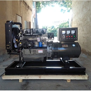 30KVA 24KW Marathon Alternator Marine Diesel Generator set