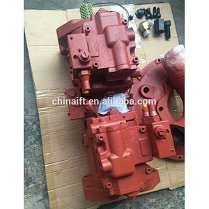 Original China WB97S-5 hydraulic pump 707-1U-00111