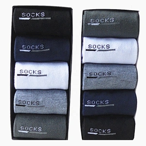China Manufacturer Customized Stocking Men's Dress Socks