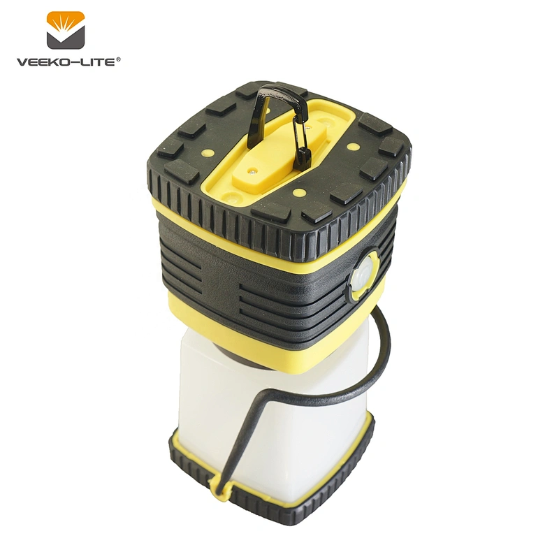 Universal Powerful 1000 lumen Camping lights Rechargeable or Dry Battery Option Durable Tent LED Light