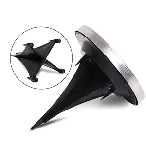 1/4/8PK 8 LED Solar Power Buried disk Light Under Ground Lamp Outdoor Way Garden Deck
