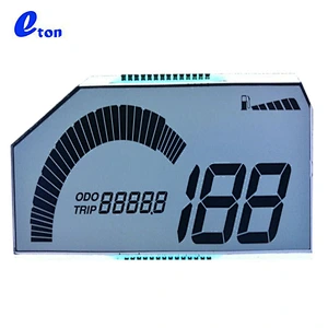 Tn  small  display screen for motorbike