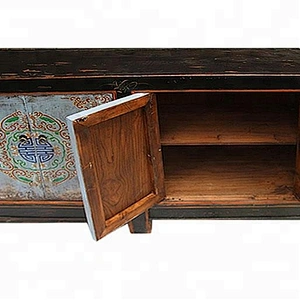 chinese antique reproduction furniture painted furniture & Solid Wood Furniture