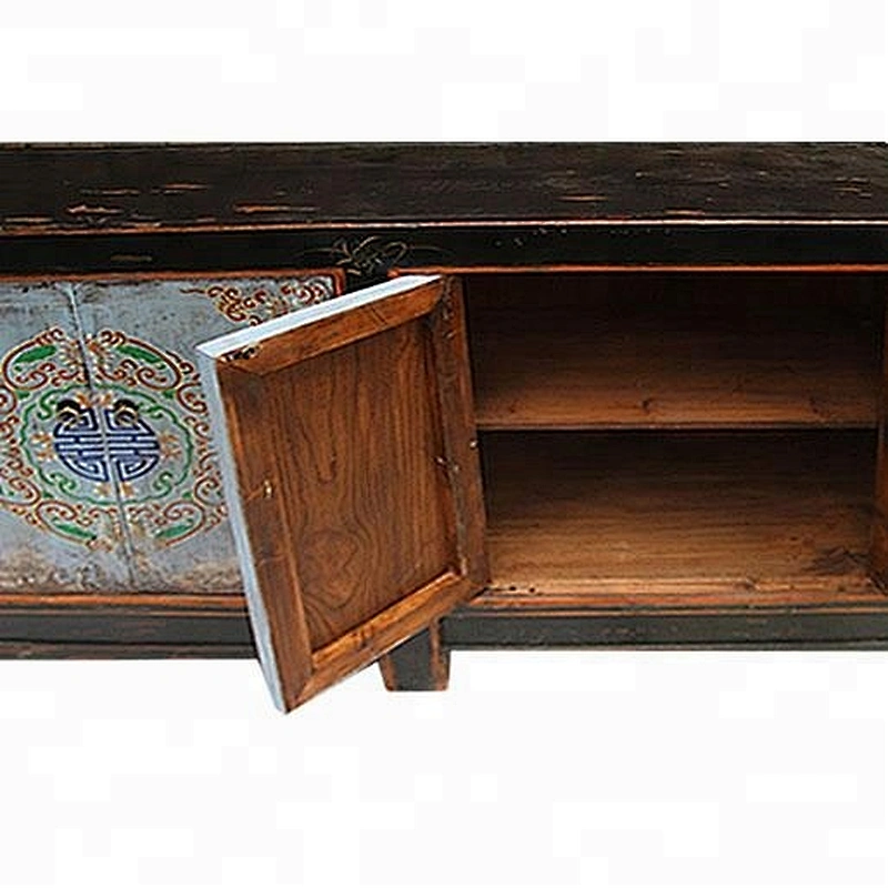 chinese antique reproduction furniture painted furniture & Solid Wood Furniture