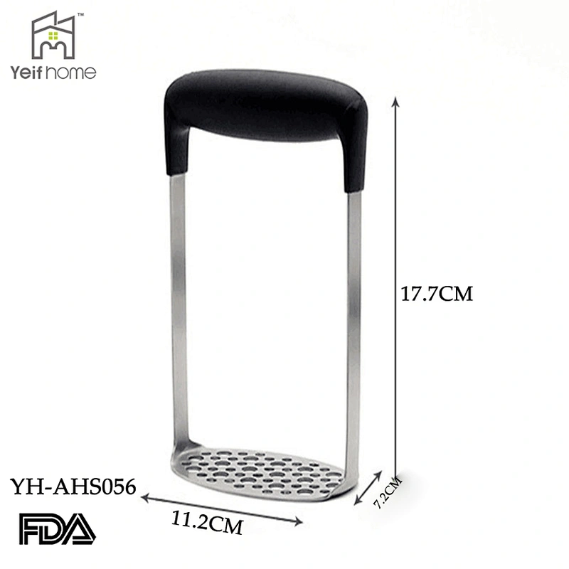 new design black kitchen supplies masher