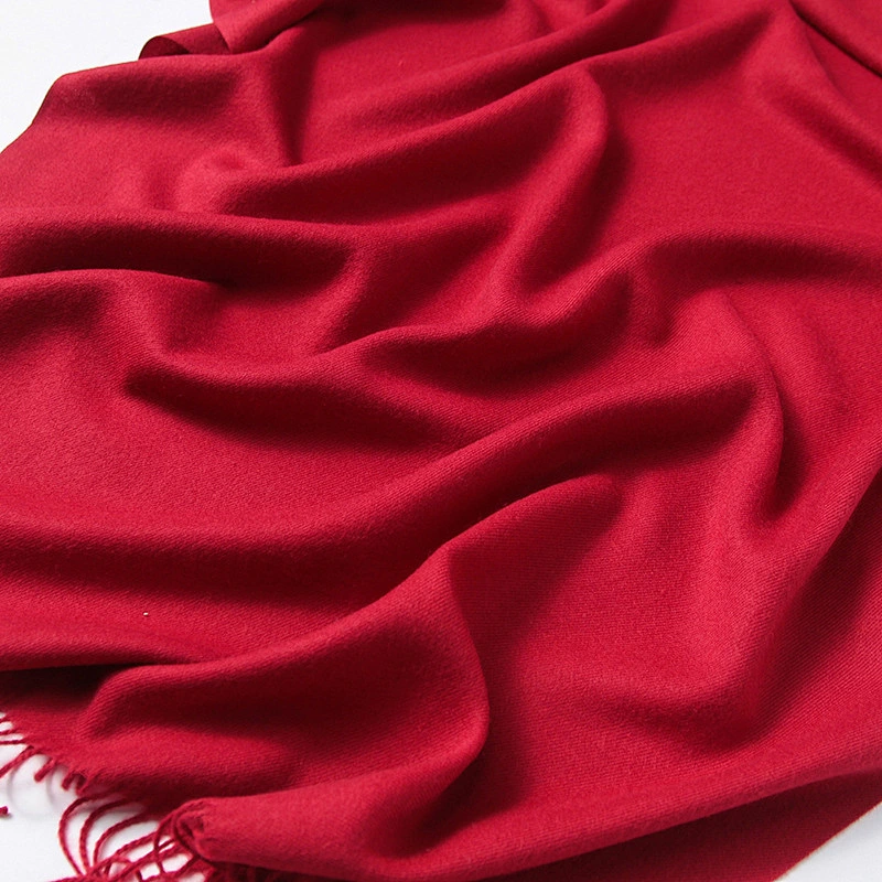 Two piece hijab raw silk scarf enfants chales