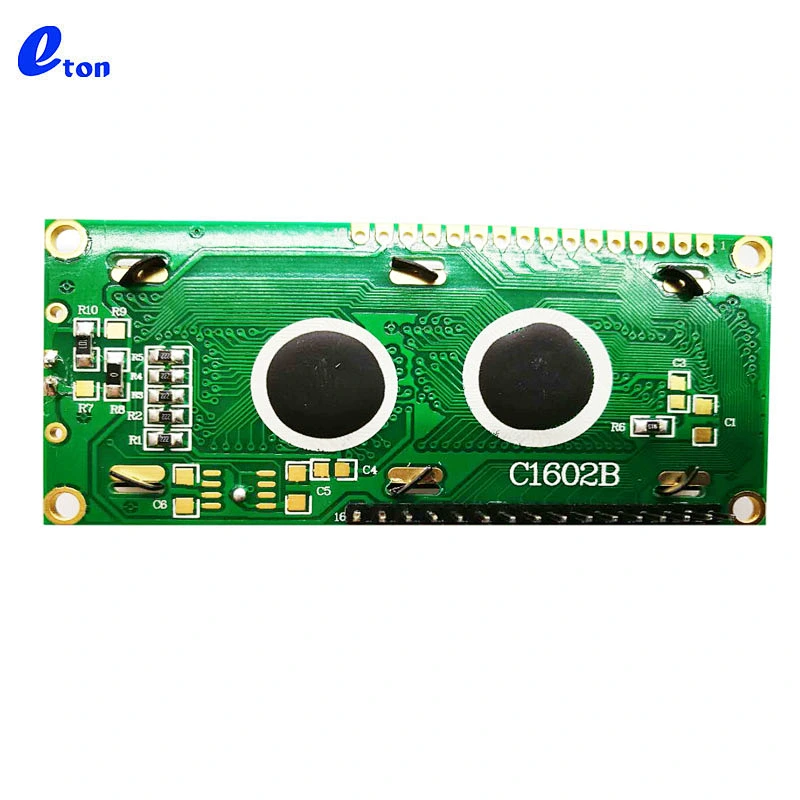 Custom LCD 16x2 1602  Display STN LCD Module
