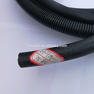 PC300-7 PC350LC-7 Excavator HOSE heater hose 207-979-7580 207-979-7570