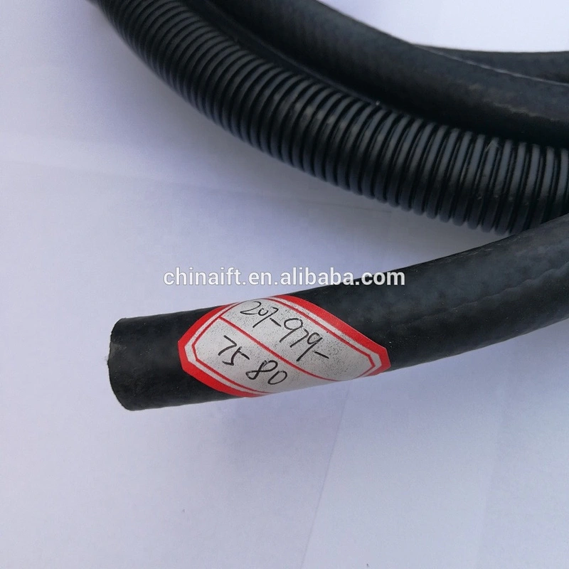 PC300-7 PC350LC-7 Excavator HOSE heater hose 207-979-7580 207-979-7570