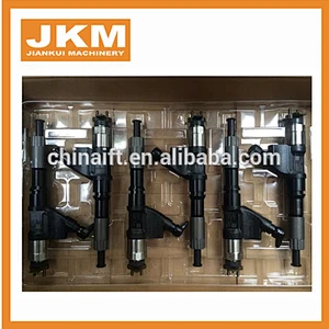 excavator engine parts nozzle injector 095000-5342