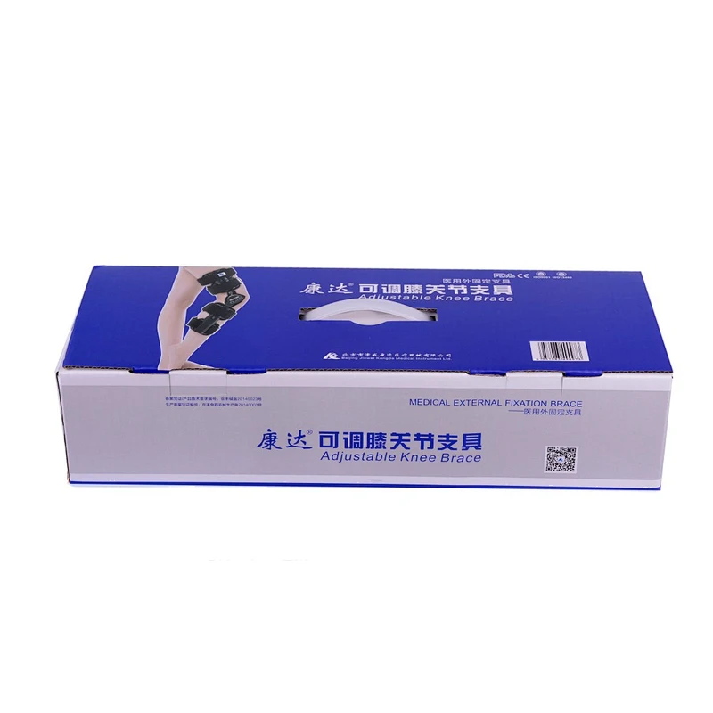 Manufacture Healing Injury after Fracture Adjustable Knee Brace