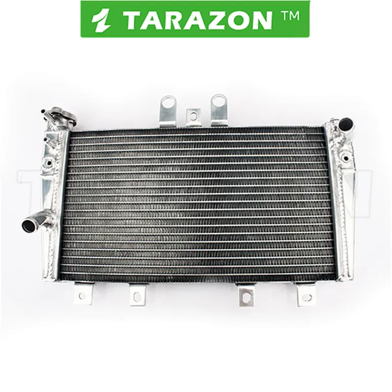High quality water cooling motorcycle aluminum radiators for Triumph