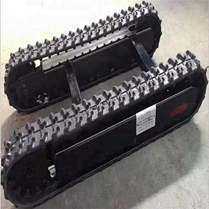 harvester snow rubber track 300 x 42 x 109zk