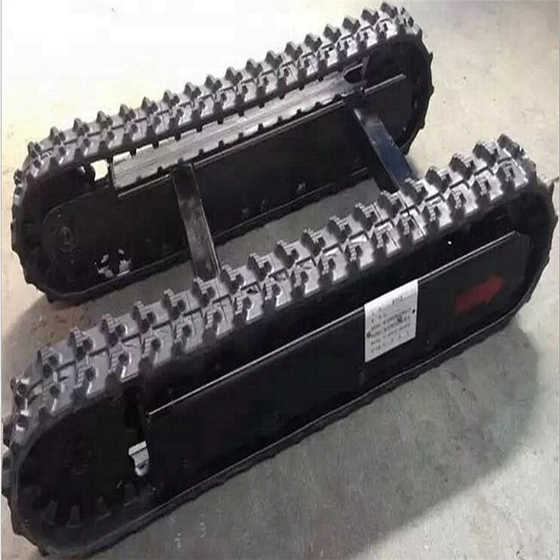 harvester snow rubber track 300 x 42 x 109zk