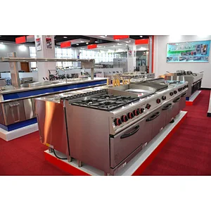 High quality commercial stainless steel restaurant kitchen equipment and fast food equipment in china for sale (SY-CKE1)