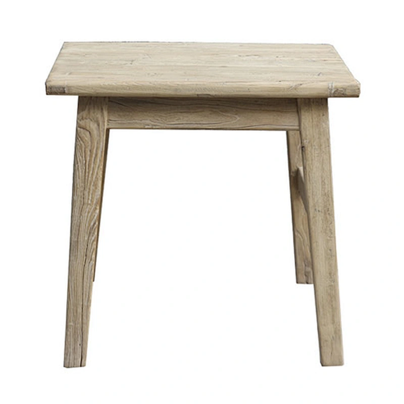 Multifunction recycle solid wood table vintage rectangular table office desk