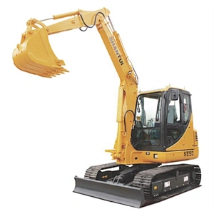 High  performance   shantui brand 5 ton excavator SE50-9 for sale