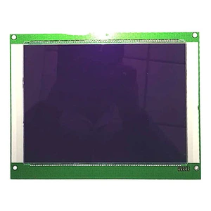 22 digits fuel dispenser transparent lcd display