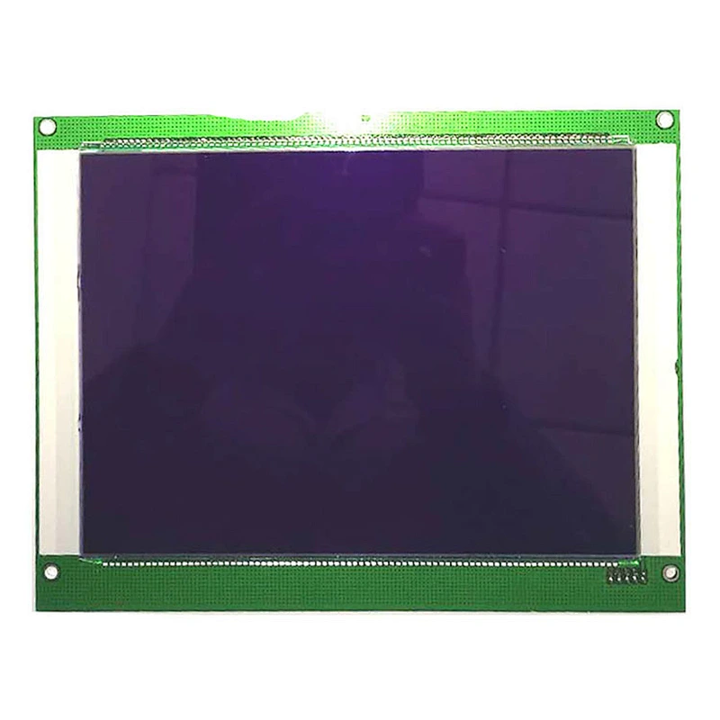 22 digits fuel dispenser transparent lcd display