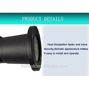 5W RGB LED Christmas Lights IP65 Landscape Lamp Remote Control Spotlight LED Laser Light Projector for Garden Outdoor Holiday