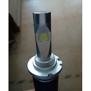 Lujia 2017 6000K 60W hot sales auto parts crees L7 xhp70 D2 led headlight bulb fit for D1 9004 9012 h4 h7 cob led bulbs