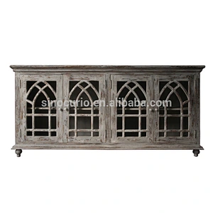 antique furniture kitchen pantry cupboards display glass cabinet