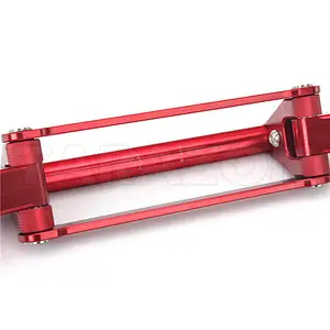 CNC aluminum ATV quad bike handlebar for sale