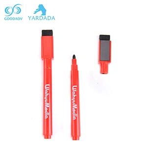Hot Sale Non-toxic Magnetic Whiteboard Pen,school supplier marker pen