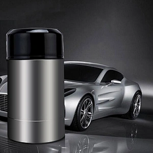 Creative design vacuum flask logo custom with big capacity 1200ML for car accessories
