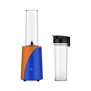 High quality rechargeable portable fruit blender and juice blender for sale