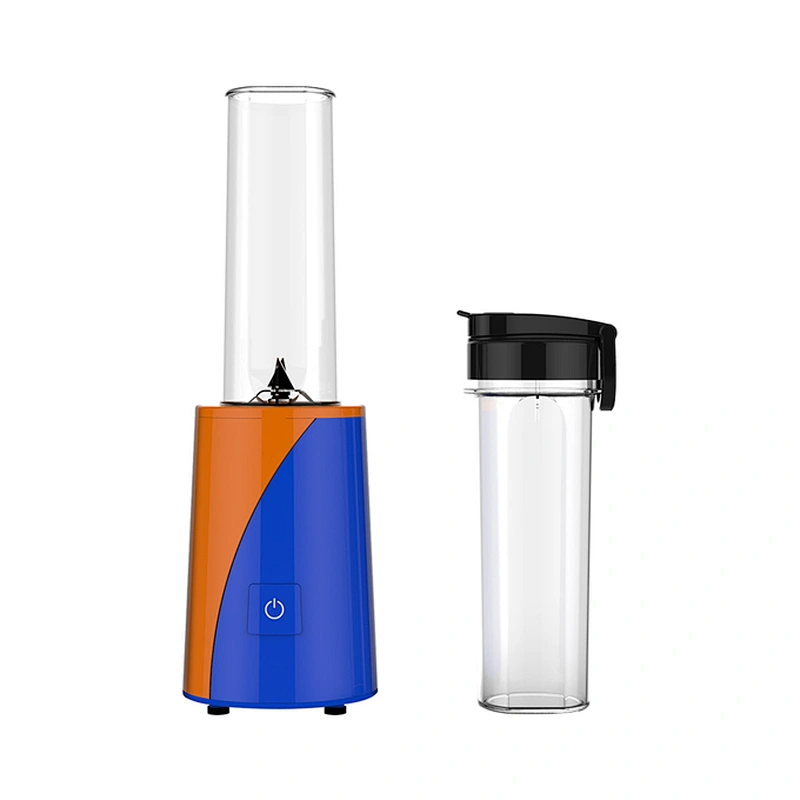 High quality rechargeable portable fruit blender and juice blender for sale