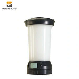 USB Rechargeable LED Camping Light Small Flash Light Emergency Red light Multi Function
