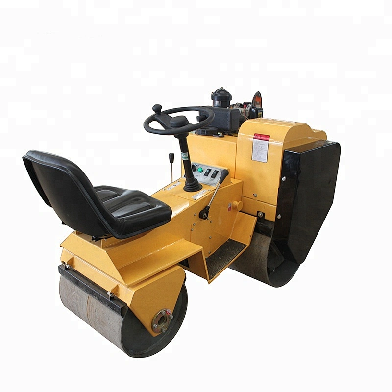 YFR-850 Road Roller from China double drum