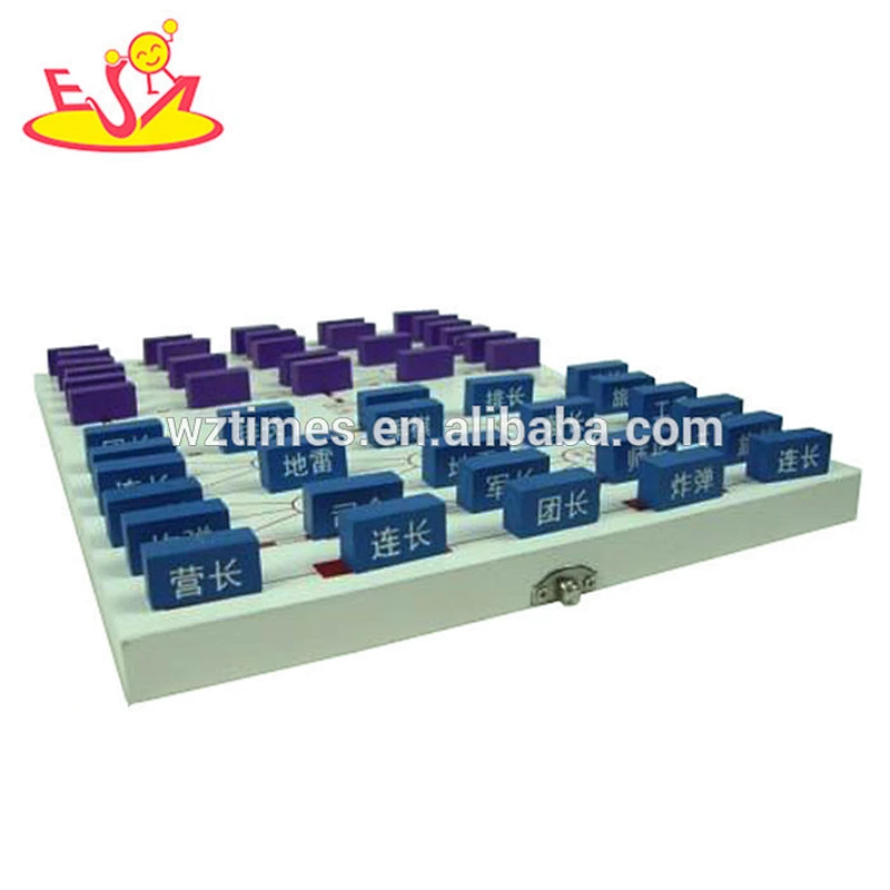 Wholesale lovely doll chess shape wooden ludo chess toy for kids play together W11A022