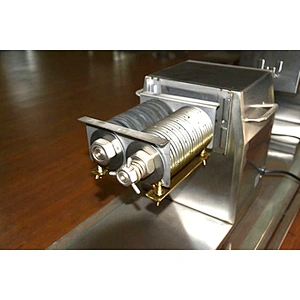 Professional New Design Italian Blade Electric Automatic Fresh Meat Slicer Machine and Meat Cutter