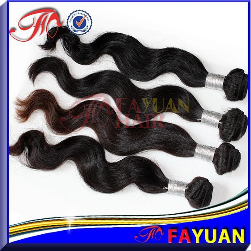 Factory Price Cheap brazilian human hair grade 6a virgin hair