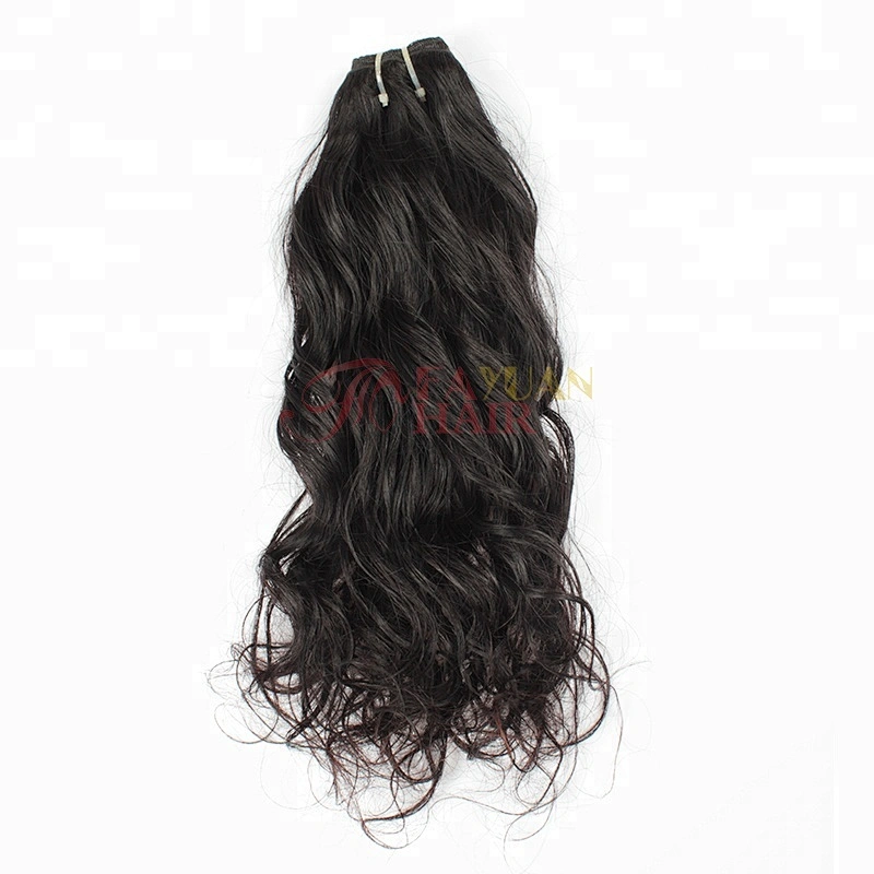 Fayuan Hair Wholesale Unprocessed Full Cuticle human hair weaving Cambodian Natural Wave Raw Hair