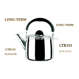 LTK151 stainless steel antique kettle for sale