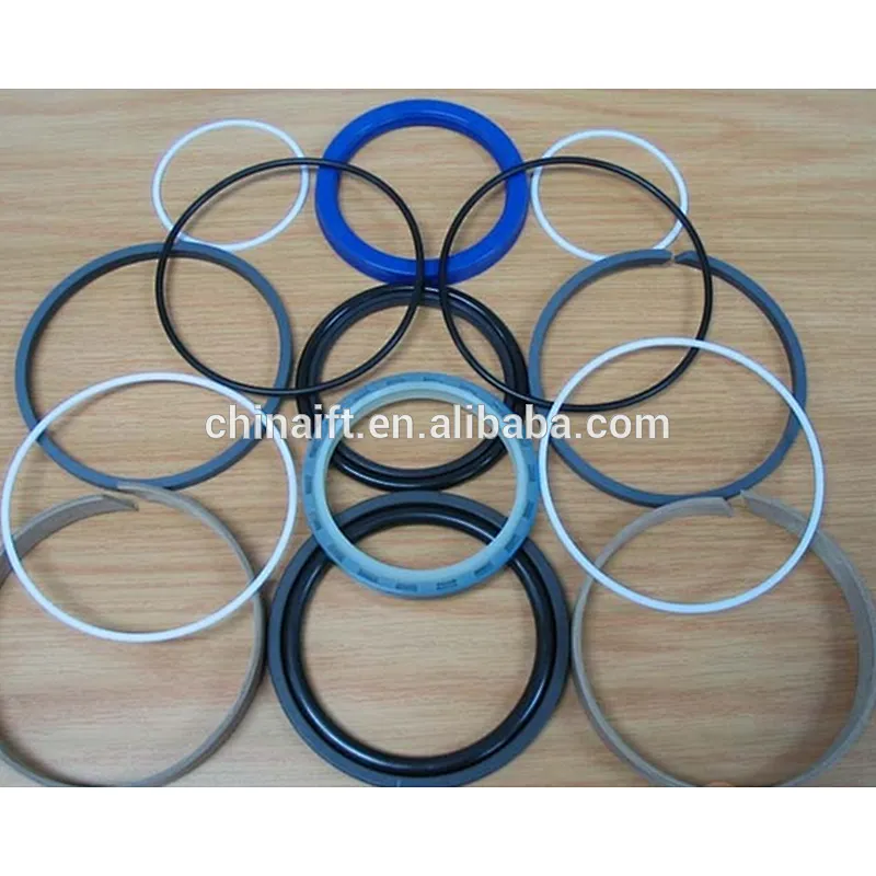 PC200-8 PC210-8 excavator boom cylinder seal kit 707-98-46280