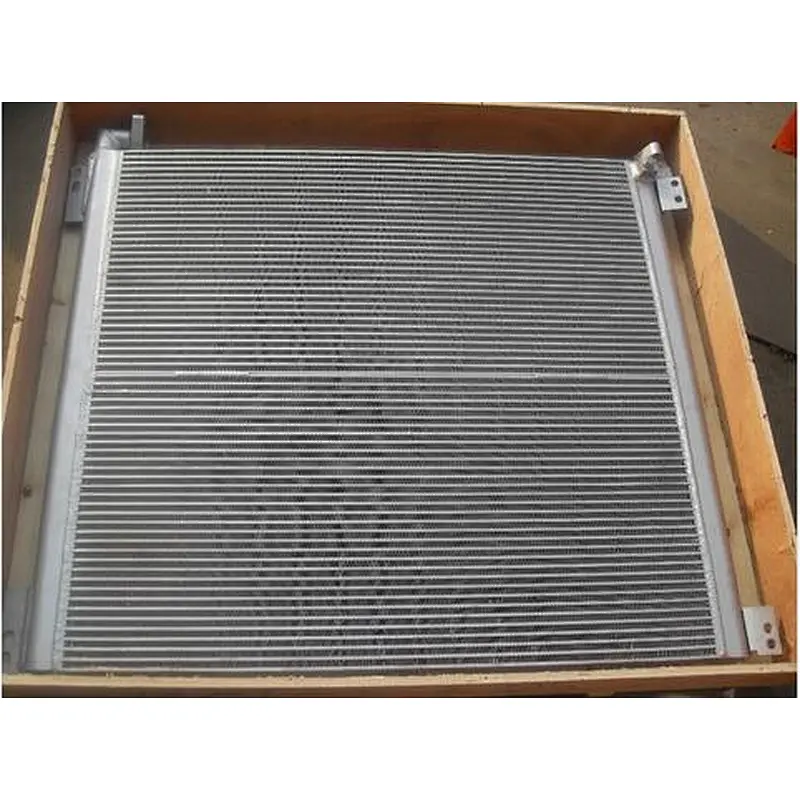 hydraulic oil cooler for PC200-8 excavator