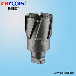 Good Surface Finish Tungsten Carbide Steel Core Drill Bit For Steel