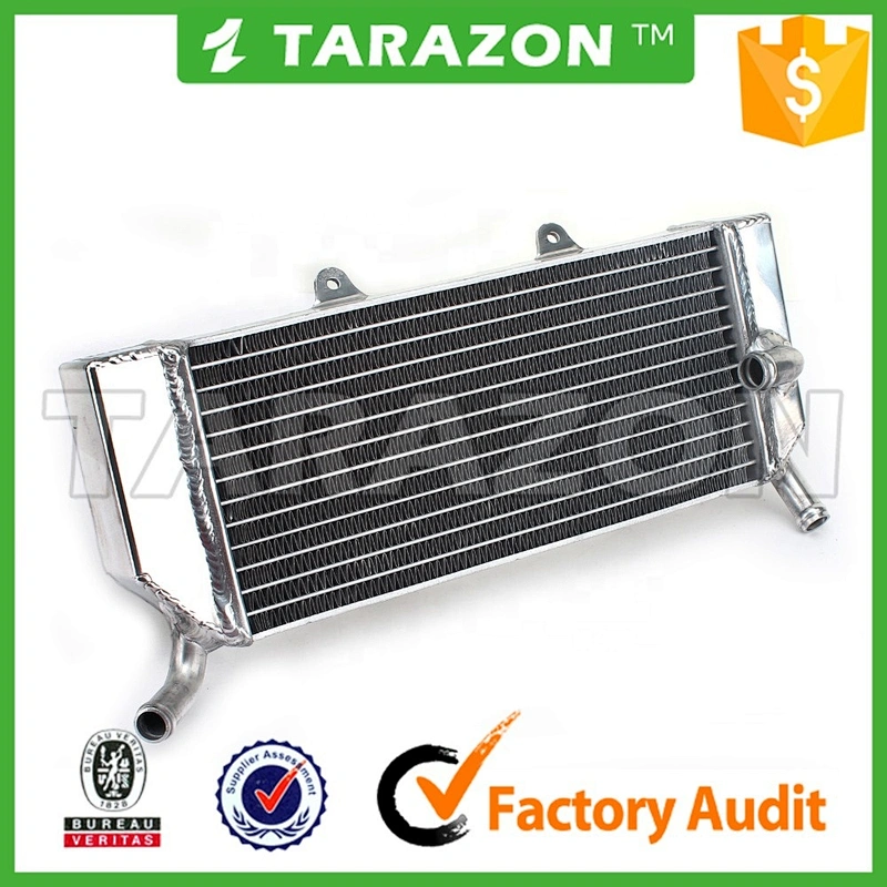 ATV Motorcycle Aluminum Radiator for Grizzly 660 YFM660F 4x4