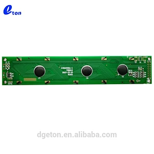 monochrome Character 40x2 LCD display Module