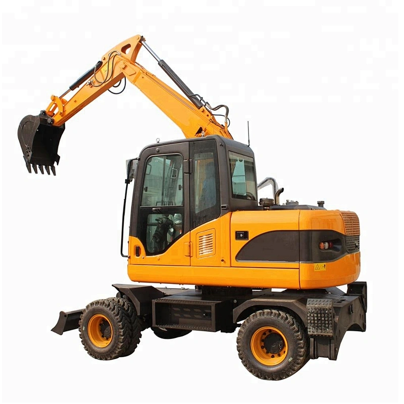 YFEW90 9t crawler excavator with 0.3cbm bucket price