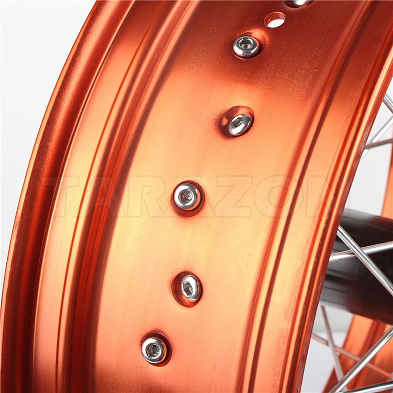 TARAZON Brand top sale front and rear wheel for KTM 530cc from china