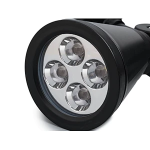 Wholesale price garden lighting solar yard light 4 LED solar garden spotlight